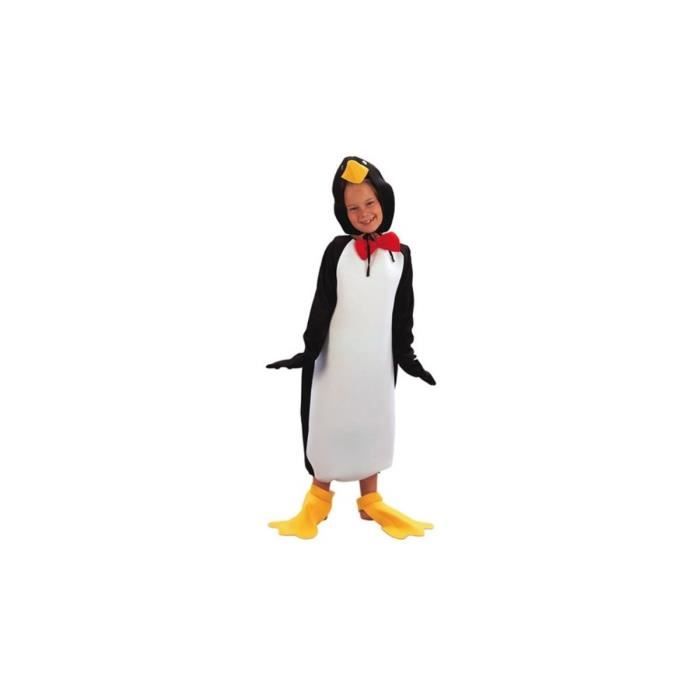 Deguisement Animaux : Pingouin 4-6 ans - Costume Carnaval Enfant -  Cdiscount Jeux - Jouets