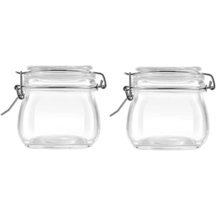 Bocaux À Sceller Bocaux À Sceller En Verre Bocaux À Vin Bocaux Vides