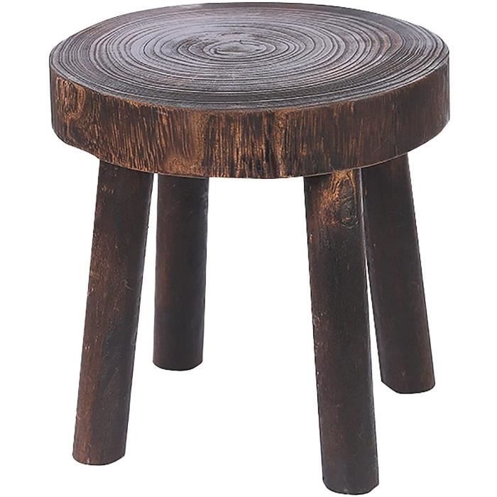 Marchepied En Bois Robuste Pour Adultes 24 9 Cm De Haut Ideal Pour Cuisine Salle De Bain Chambre A Coucher Ou Salle De Jeu Marr Cdiscount Puericulture Eveil Bebe