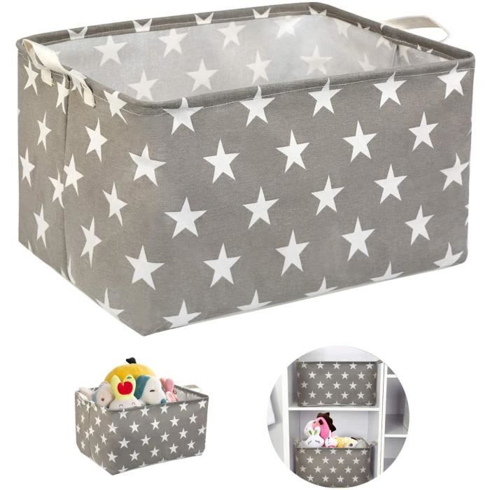 Grande Panier à Linge, Panier à Linge Pliable Grand Organiser Paniers