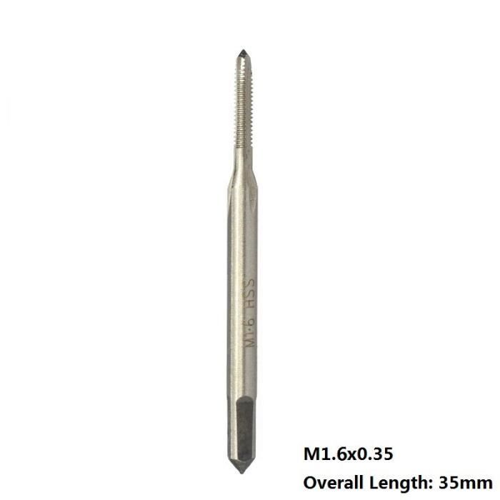 Ensemble De 3 Taps UNF 1/2 X 20 Droit Cannelure HSS-G - Neuf Sous Emballage