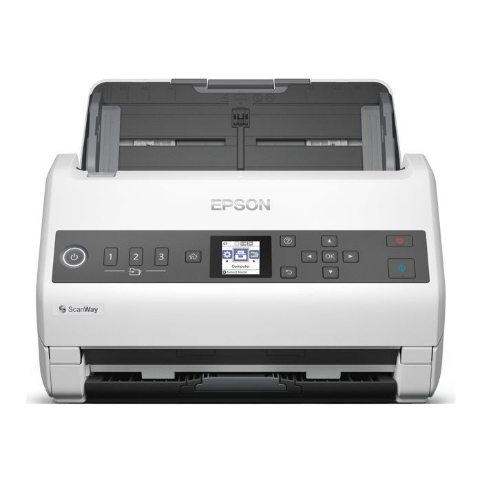 Epson DS - vue 5