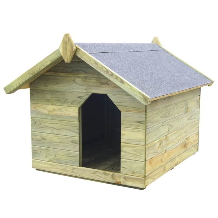 VidaXL Niche Jardin