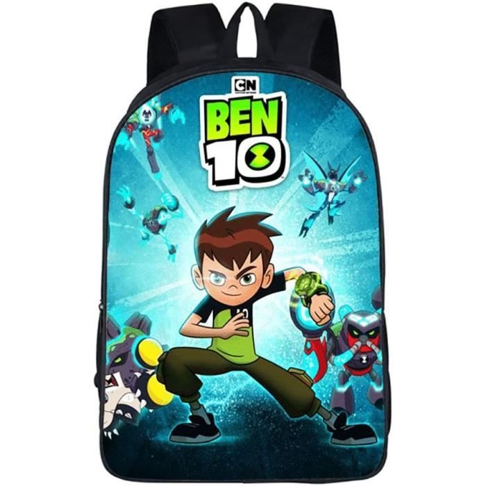 cartable ben 10