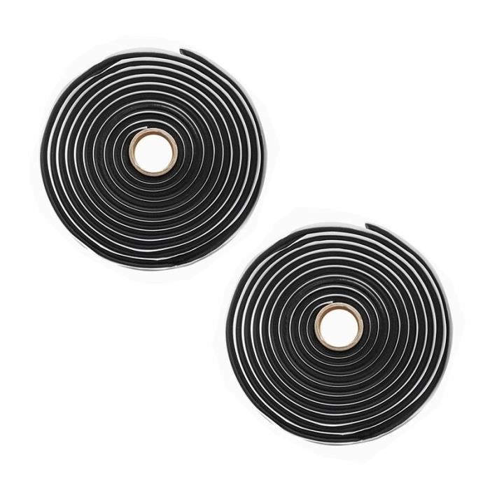 Seuil de porte voiture,Colle en caoutchouc butyle pour joints de voiture,pour parebrise