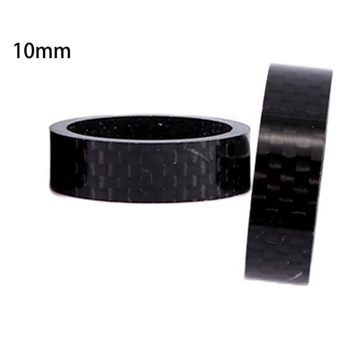 Fourche De Vélo Pliable De 50,8 Cm Avec Tube Absorbant Les