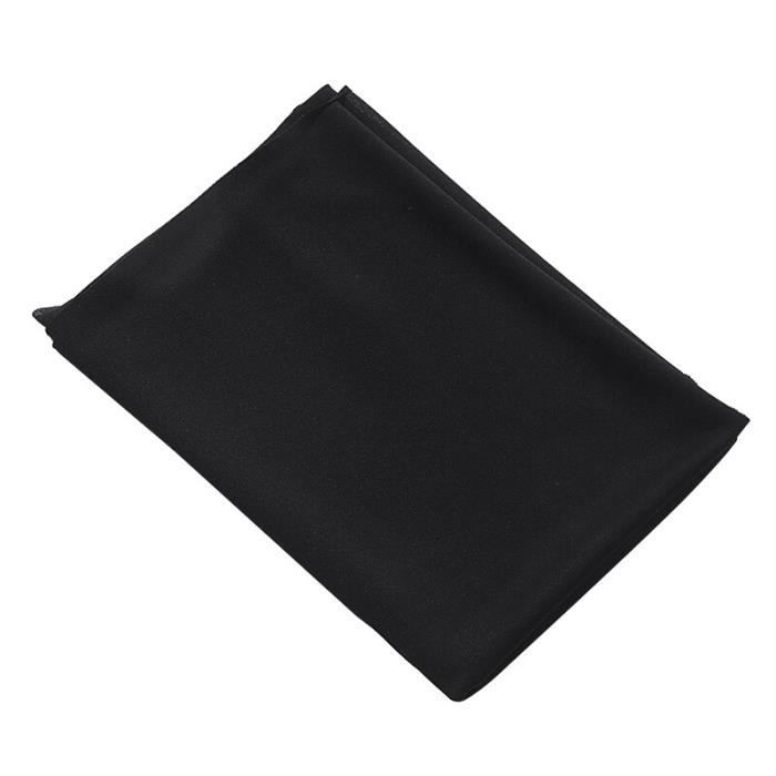 Tissu Grille Maille Haut-Parleur Gris 35 Cm X 150 Cm - Anti-Poussière Et Acoustique