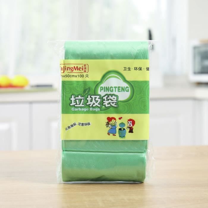 ECO Bambi Baby ™ Lot De 300 Sacs à Couches 100 % Biodégradables Et Compostables | Sacs à Couches Antibactériens Dans Une Boîte En Kraft | Essentiels Pour Les Nouveau-nés Et Les