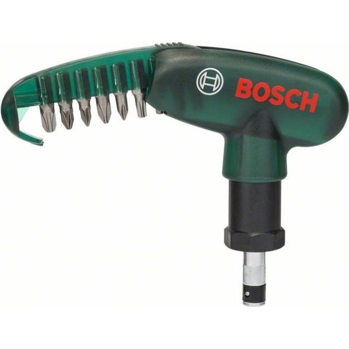 Bosch Bosch Pocket Jeu de 10 Embouts - vue 3