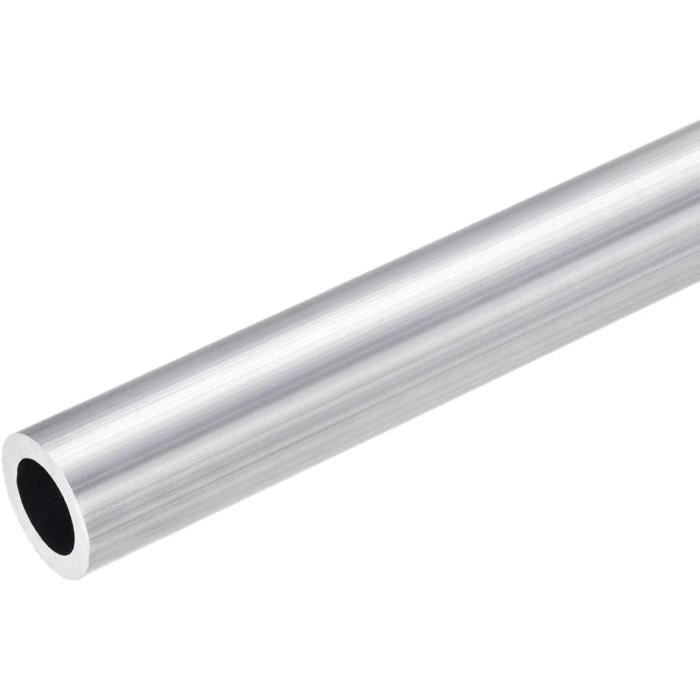 Produktbild von Alu-Rundstab 24mm X 250mm – Drehen, Fräsen, Bohren, Sägen – EURAL 2033LF Bleifrei