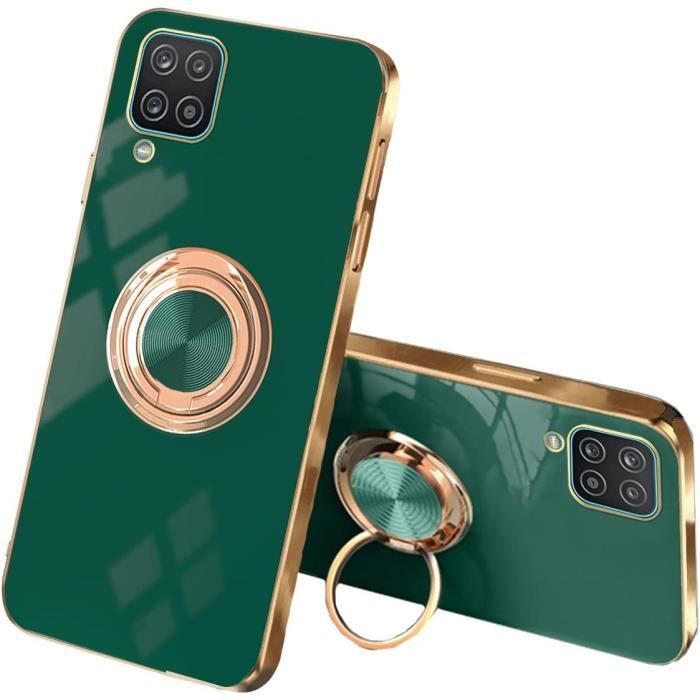 Coque 360 Transparente TPU Pour Samsung Galaxy A42 5G - Antichoc, Glissante, Compatible Chargement Sans Fil