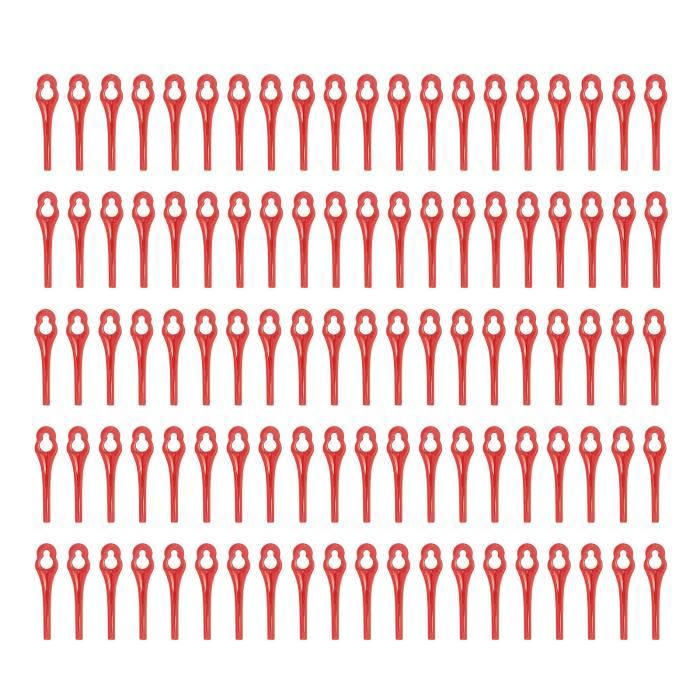 Kit Aiguiseur Lames Tondeuse Cikonielf - 3 Pièces - Pierre à Aiguiser Émeri - Pour Tondeuse, Taille-Haie