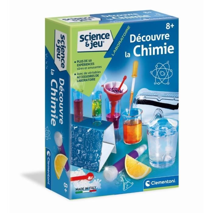 jeux scientifique