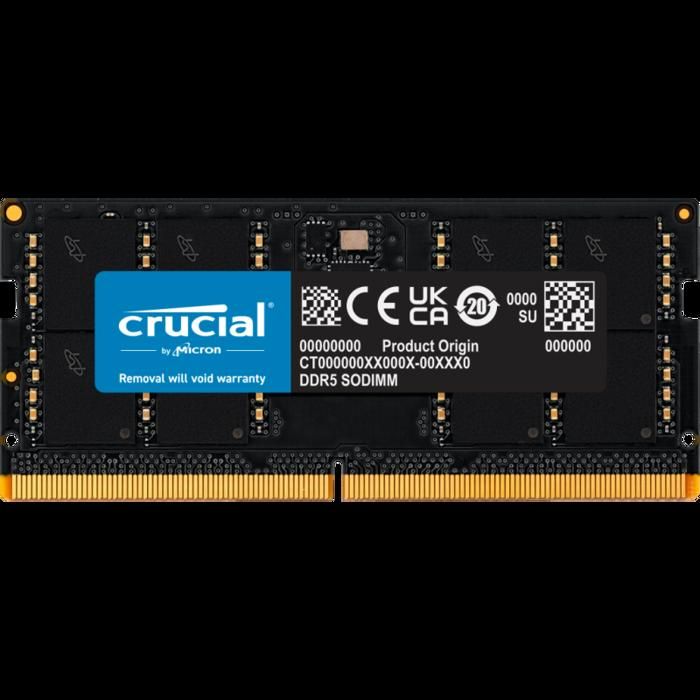 CRUCIAL SODIMM 16G (1x16G) DDR