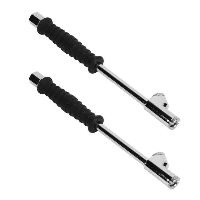 EJ.life Adaptateur D'ouverture De Trou Adaptateur De Mandrin De Perçage De Buse D'eau Raccords