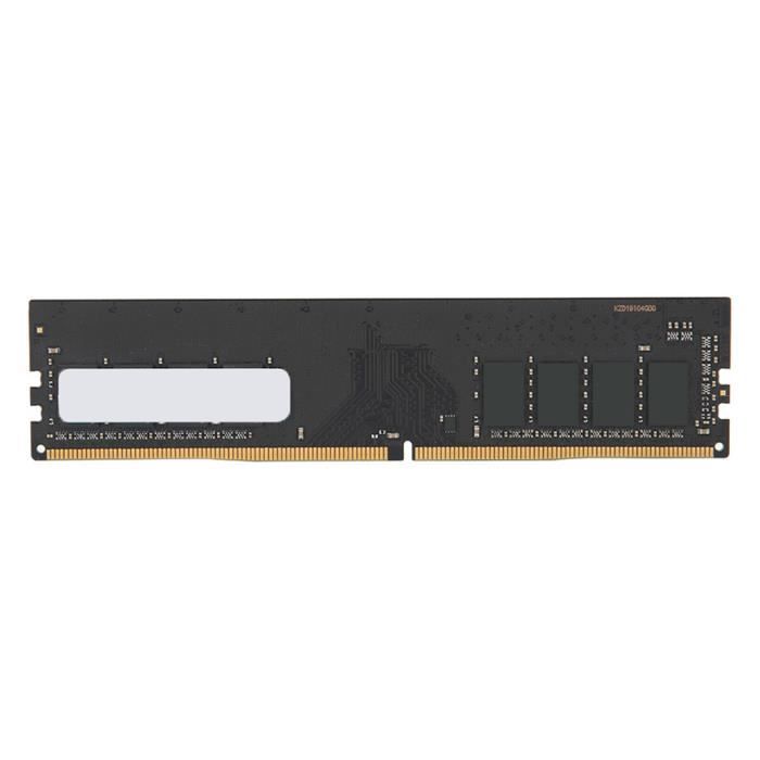 RAM DDR2 ZVVN 12Go (3x4Go) 800MHz PC2-6400 CL6 - Neuf - Mémoire Bureau