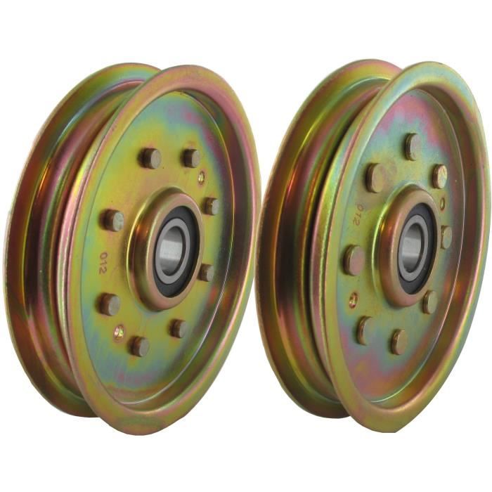 Poulie tendeur adaptable JOHN DEERE