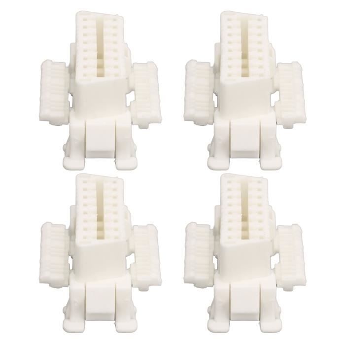 Capteur 2 Broches 2 Broches HISports - Compatible A4, A6, Q5, VW Jetta - 1J0973702 Connecteur Capteur Température