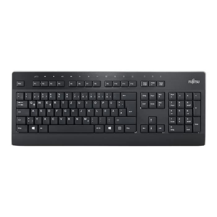 Fujitsu KB955 Clavier USB allemand