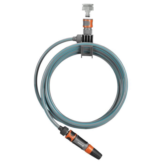 Gardena Terrassen Spiralschlauch 7 5m city gardening - vue 2