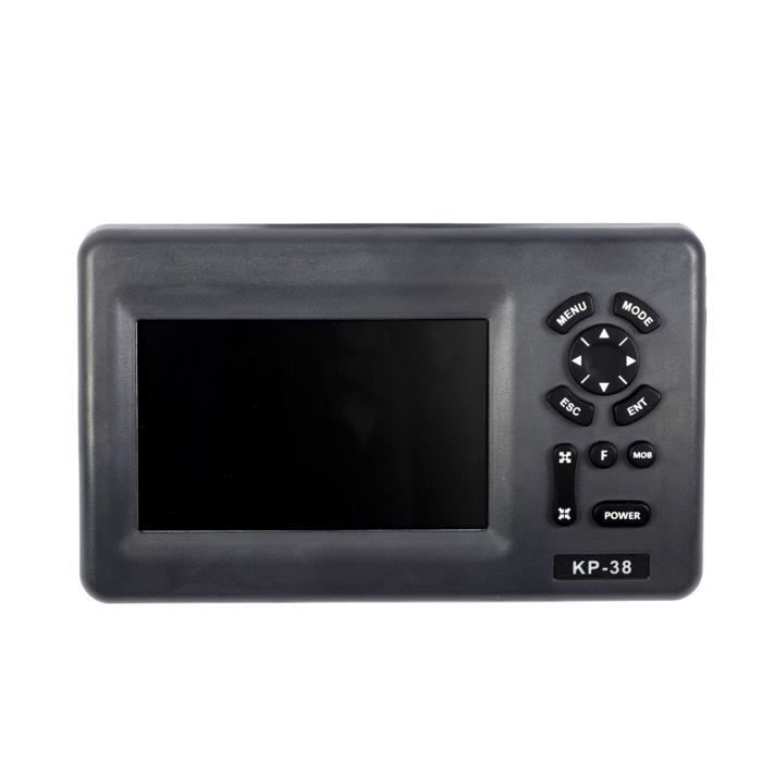 Garosa traceur marin GPS Navigateur satellite de traceur de cartes