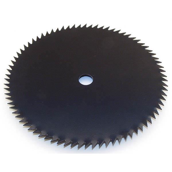 Lame 80 Dents 20/10 ø 255 X 2,0 Mm Alésage 25,4 Mm Pour Débroussailleuse