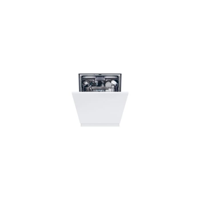 Lave-Vaisselle HAIER XS 6B0S3FSB – 16 Couverts, Wi-Fi, 40 dB - vue 2