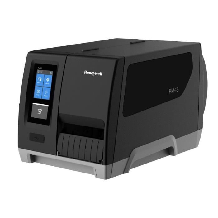 Imprimante industrielle – HONEYWELL – PM45 – 203dpi – USB RS232 Ethernet – Transfert thermique