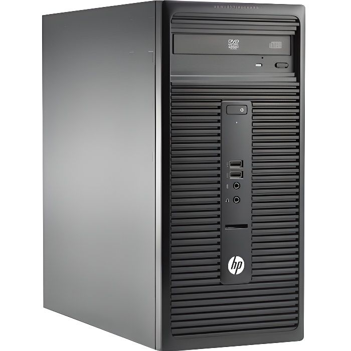 HP 280G1 MT G3250 500G 4.0G 46PC Reconditionné -  reconditionné disponible sur Cdiscount Seconde Vie