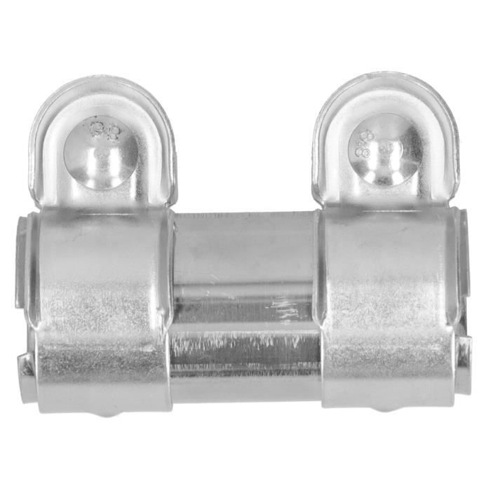 HURRISE joint bout à bout Joint de bout à bout en acier inoxydable à