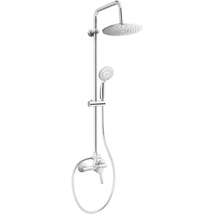 Jacob Delafon - Colonne de douche EO - E39196-4-CP