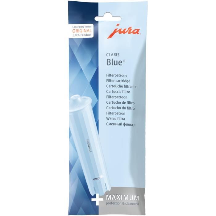 Filtre à eau JURA Cartouche Claris +