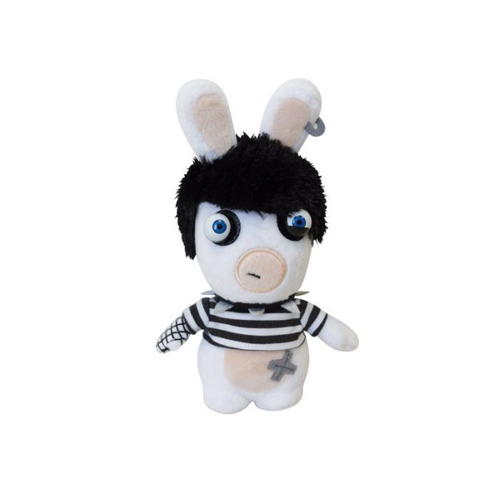 peluche lapin cretin licorne