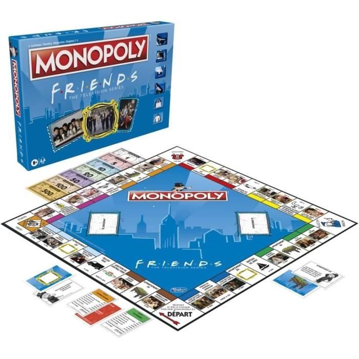Un Monopoly Friends vient de sortir #2