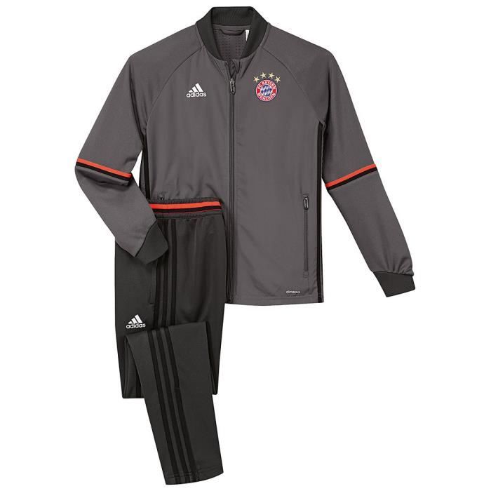 Survetement Bayern Munich Survette Adidas 2020 Bayern Munich Tracksuit