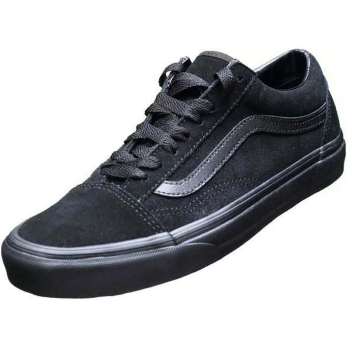 vans old skool noir cdiscount