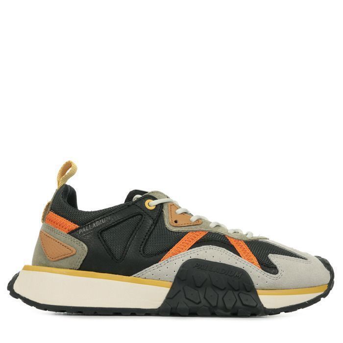 Palladium Baskets Palladium Troop Runner Outcity - beluga/dusky grn-m - 44