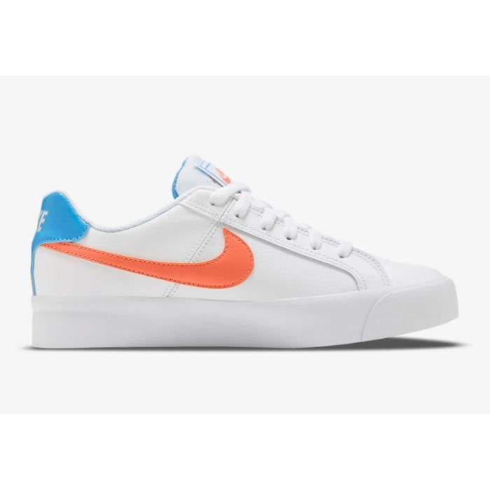 Nike court royale blanche shop