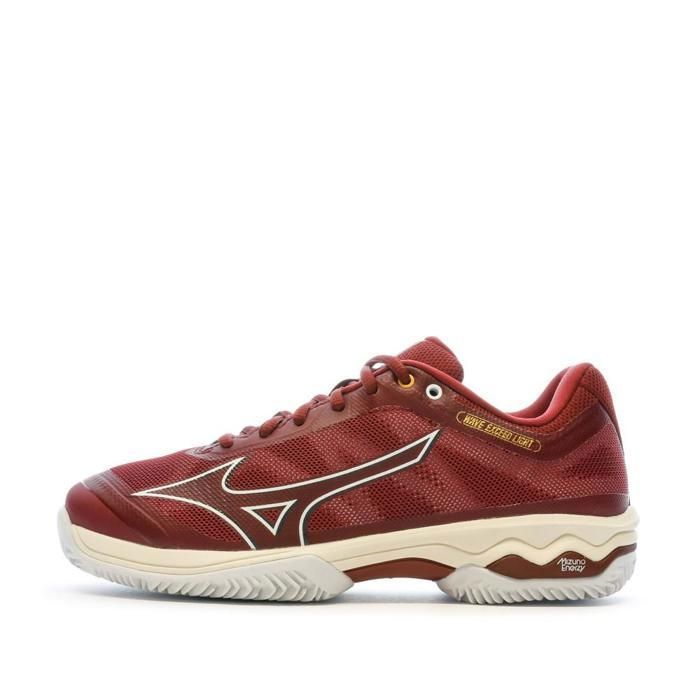 Chaussures de Tennis Rouge Femme Mizuno Exceed Light Chaussures de Tennis Rouge Femme Mizuno Exceed Light