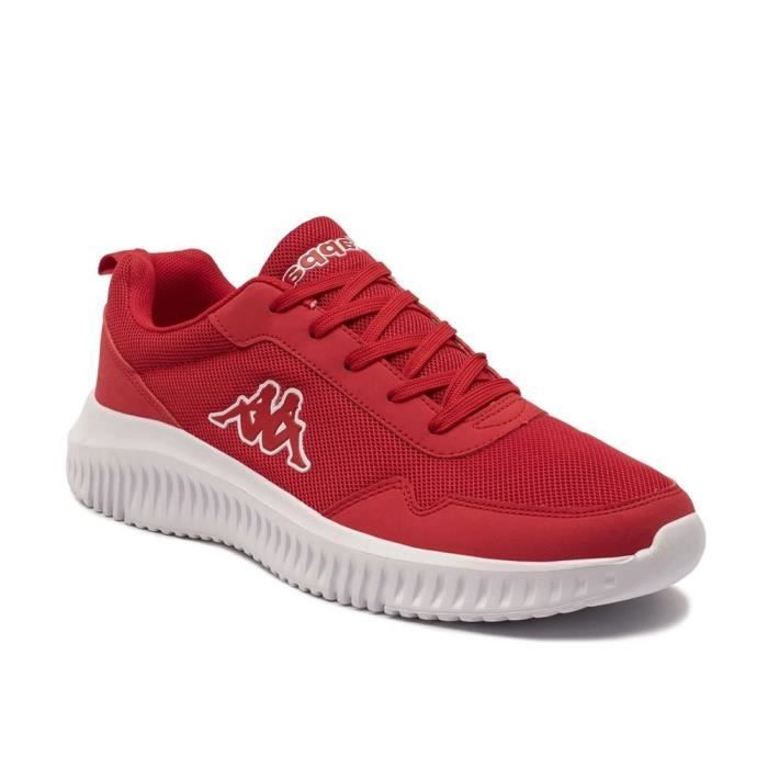 Sneakers Rouges Angel Philia - Vinyle, Neuves, Modèle Tendance