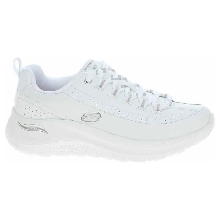 Skechers Chaussures Femme - SKECHERS - Arch Fit 2.0 150061WSL - Blanc - Synthétique - Lacets