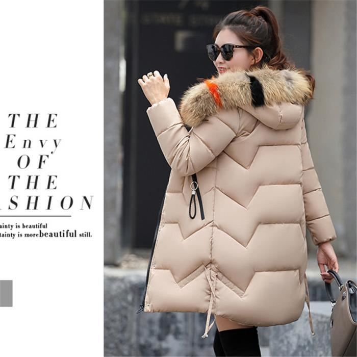 doudoune grosse capuche