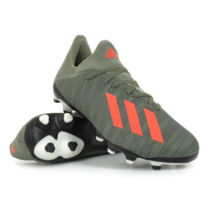 crampon de foot adidas x