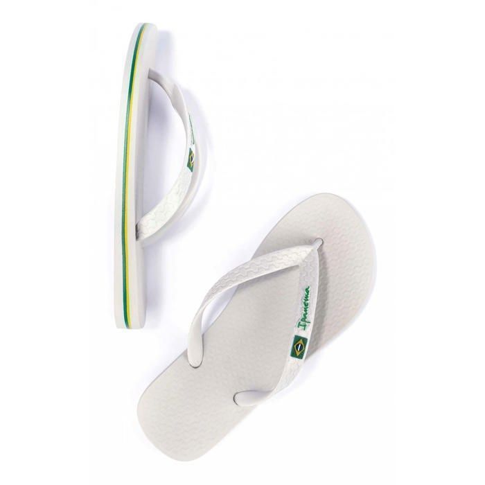 Tongs Ipanema Bleues Mixte Pointure 37 - Fabriqué Au Brésil, Neuf Avec Emballage