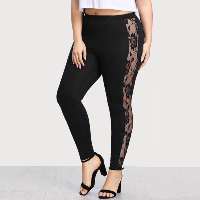 legging grande taille