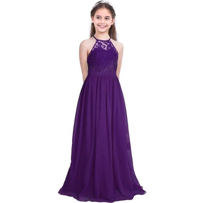 robe princesse 14 ans