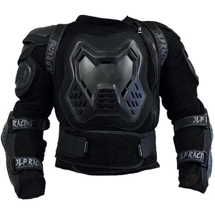 GILET PROTECTION PARE PIERRE ENFANT MOTO CROSS QUAD VTT BMX