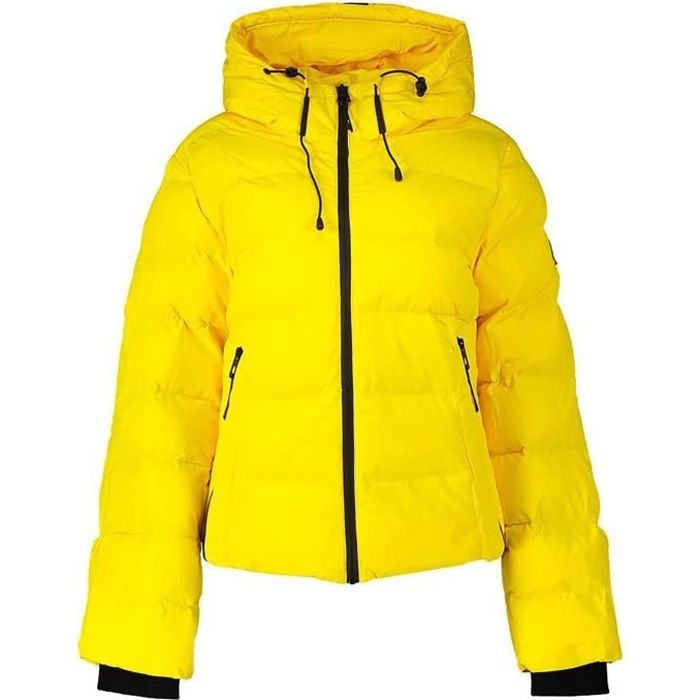 doudoune superdry femme pas cher