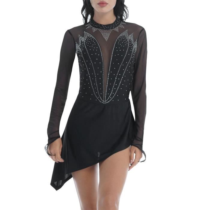Robe patinage on sale artistique femme
