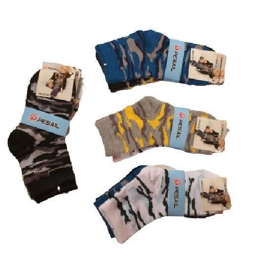 Pack Chaussettes Garçon Pat'Patrouille - Lot Surprise Avec Héros Favoris - Tailles 23/26 à 35/38